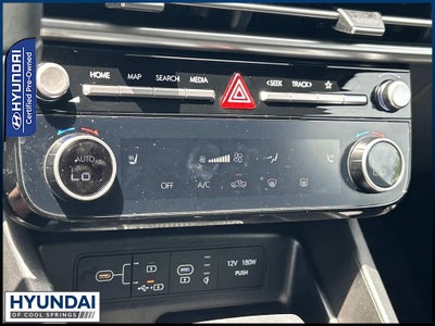 2025 Hyundai Santa Cruz XRT