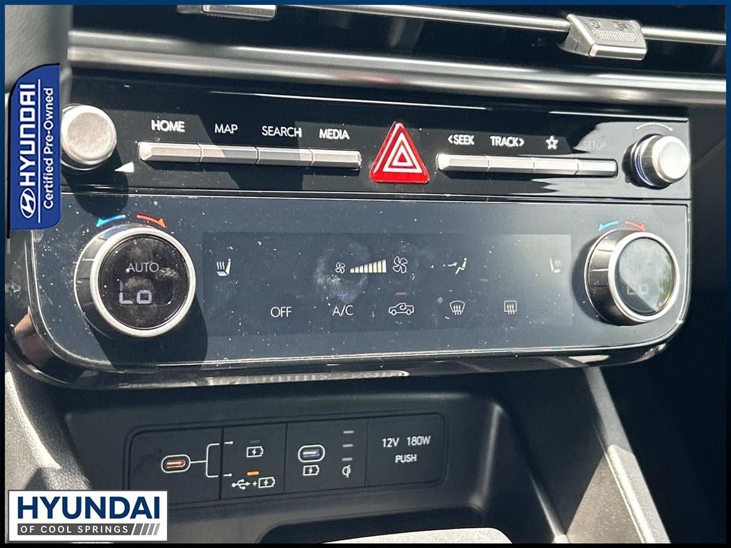 2025 Hyundai Santa Cruz XRT