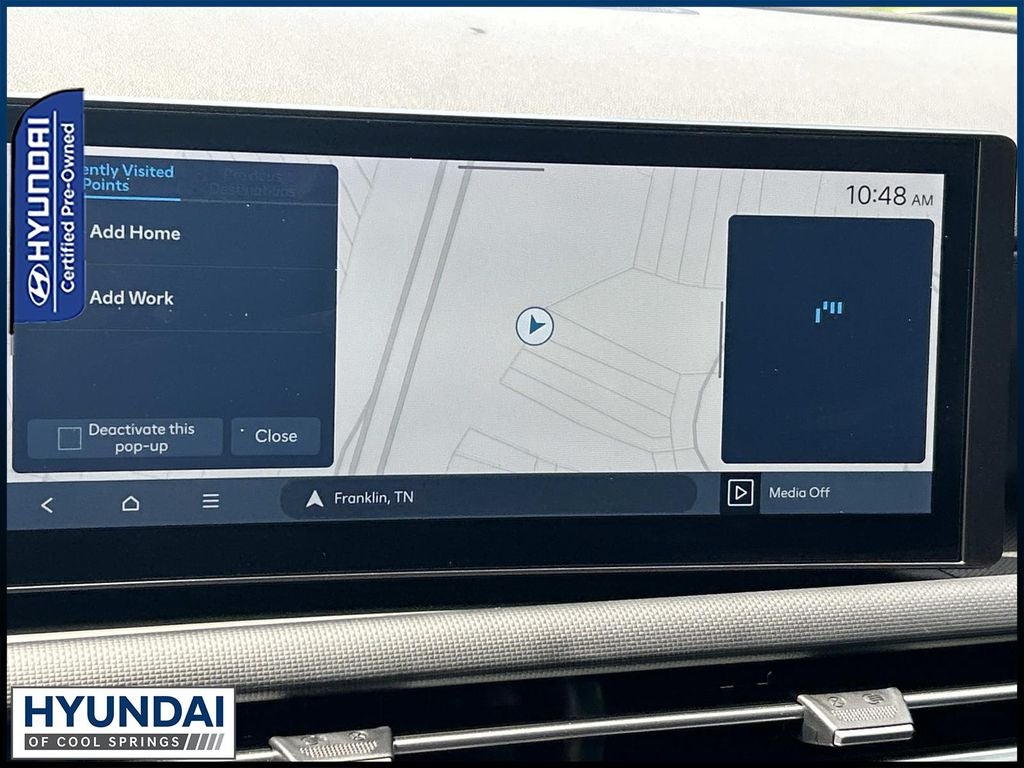 2025 Hyundai Santa Cruz XRT