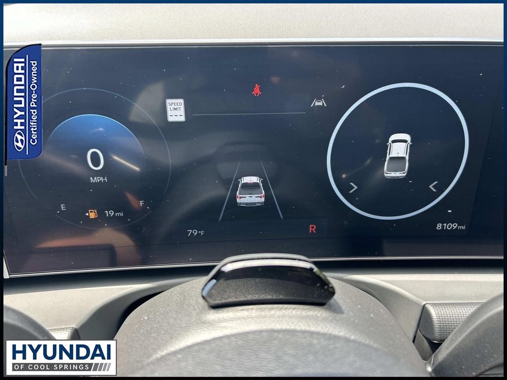 2025 Hyundai Santa Cruz XRT