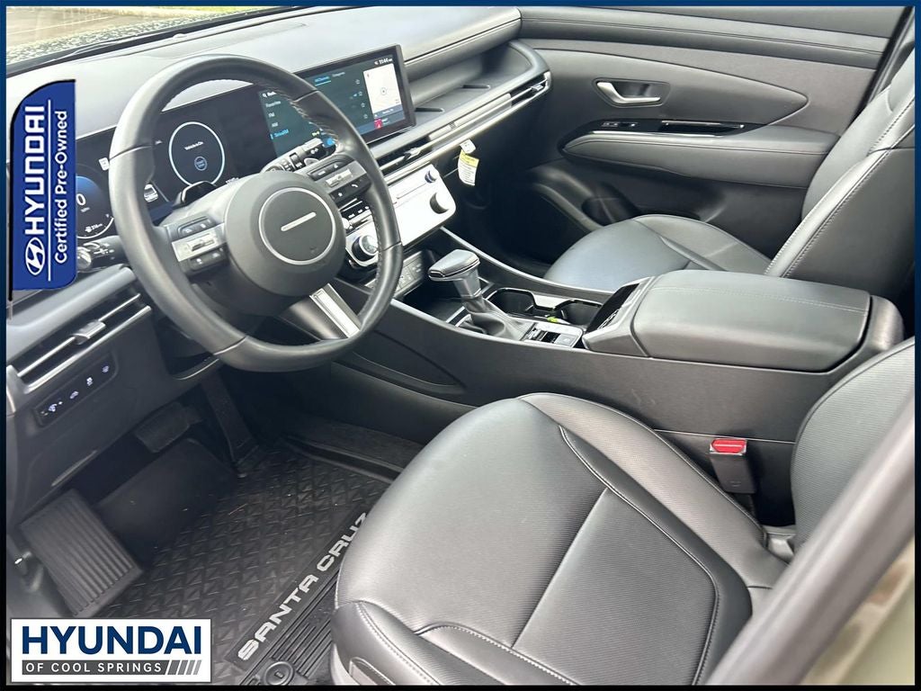 2025 Hyundai Santa Cruz XRT