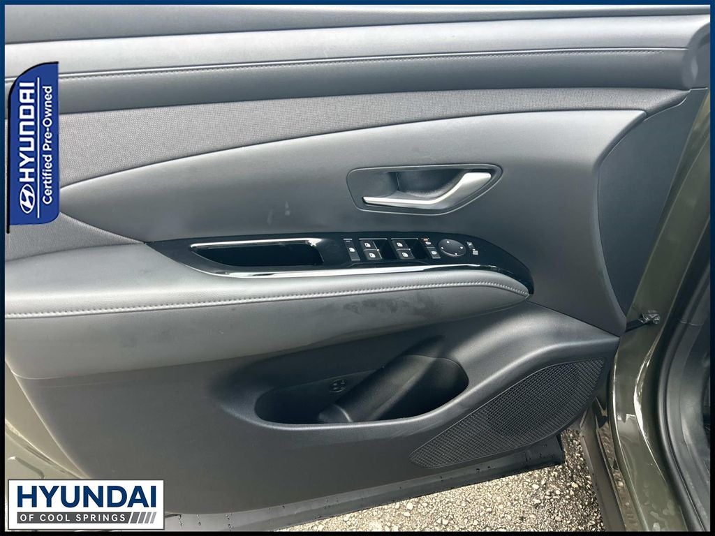 2025 Hyundai Santa Cruz XRT