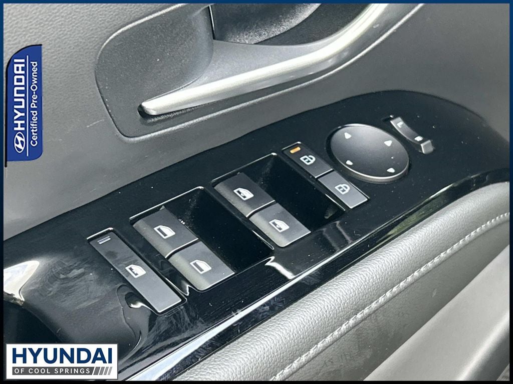 2025 Hyundai Santa Cruz XRT