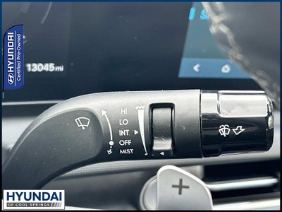 2025 Hyundai Santa Cruz XRT
