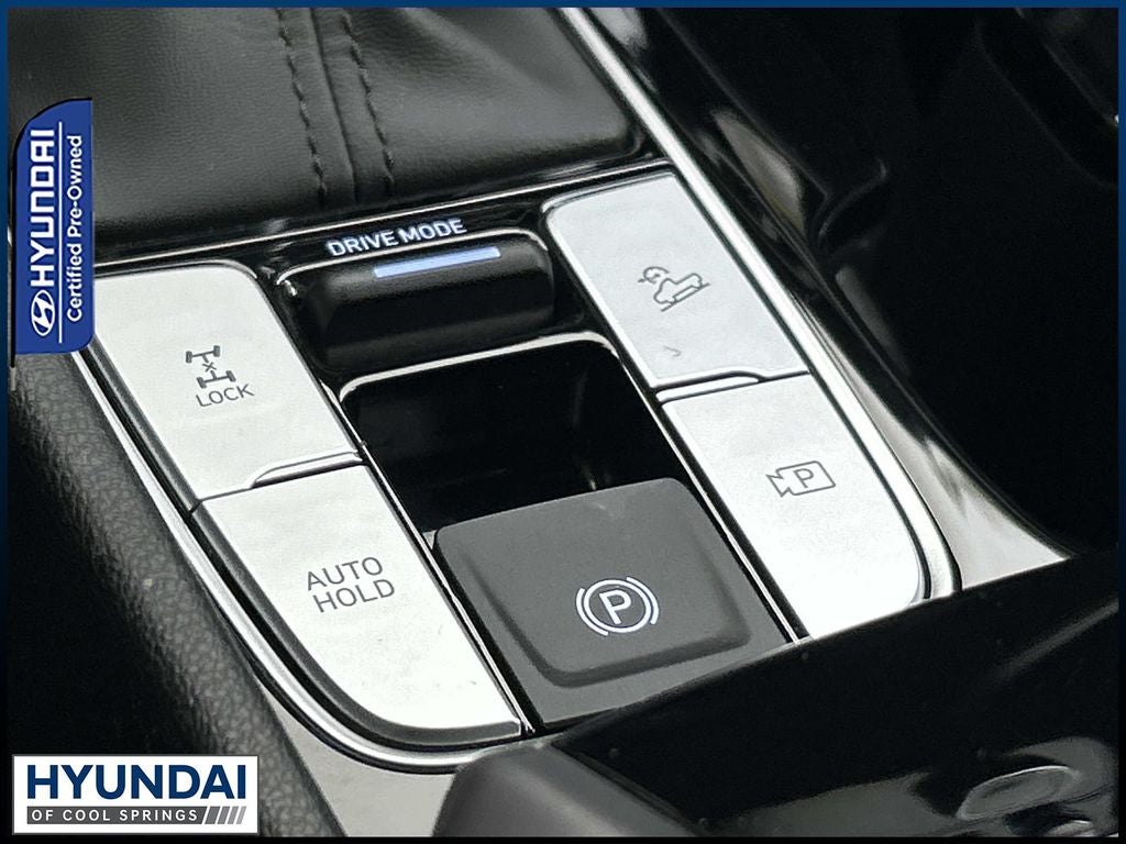 2025 Hyundai Santa Cruz XRT