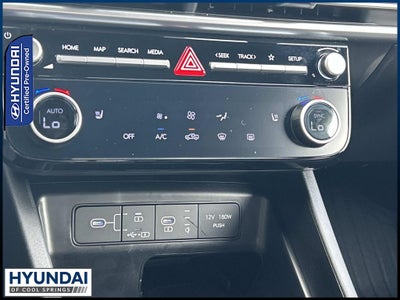 2025 Hyundai Santa Cruz XRT