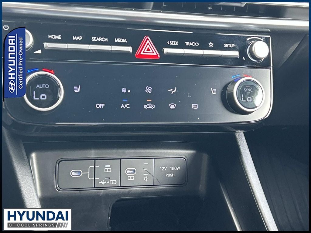 2025 Hyundai Santa Cruz XRT