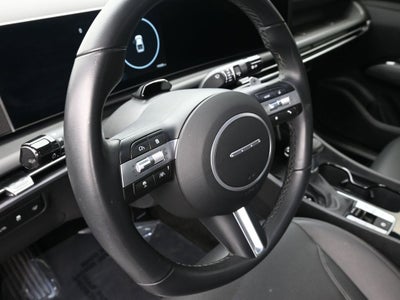 2025 Hyundai Santa Cruz XRT