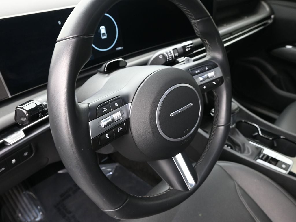 2025 Hyundai Santa Cruz XRT