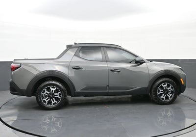 2025 Hyundai Santa Cruz XRT