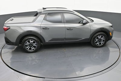 2025 Hyundai Santa Cruz XRT