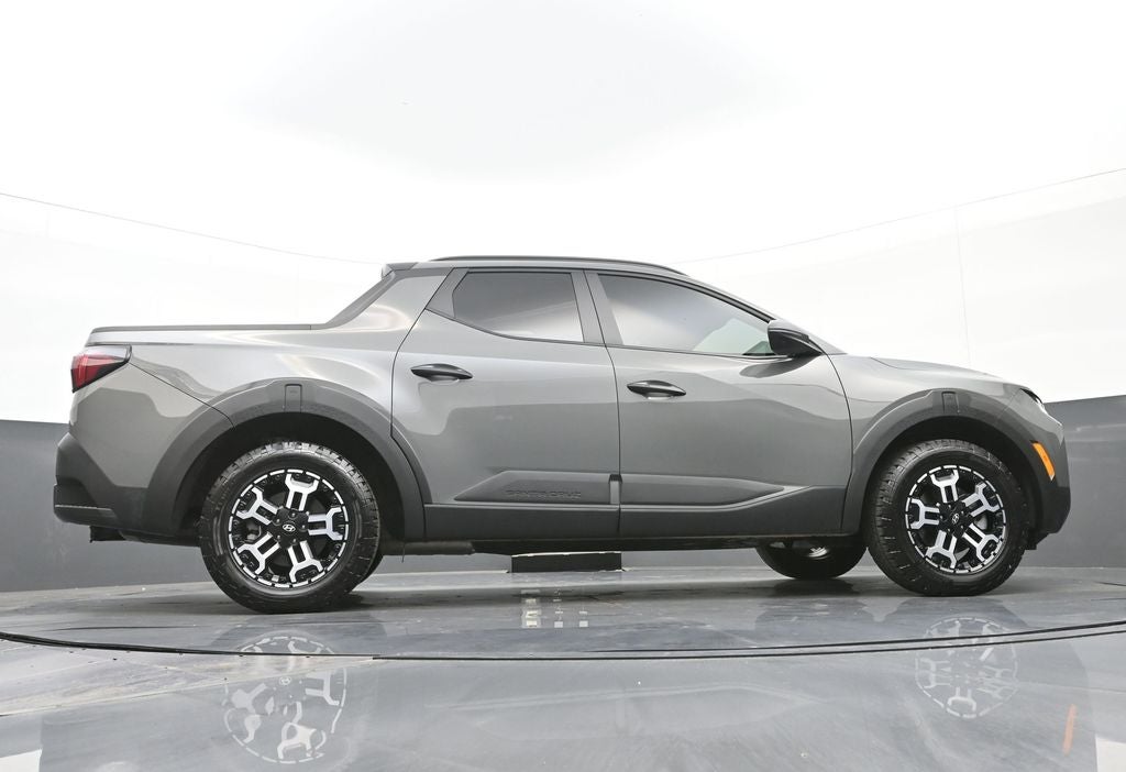 2025 Hyundai Santa Cruz XRT
