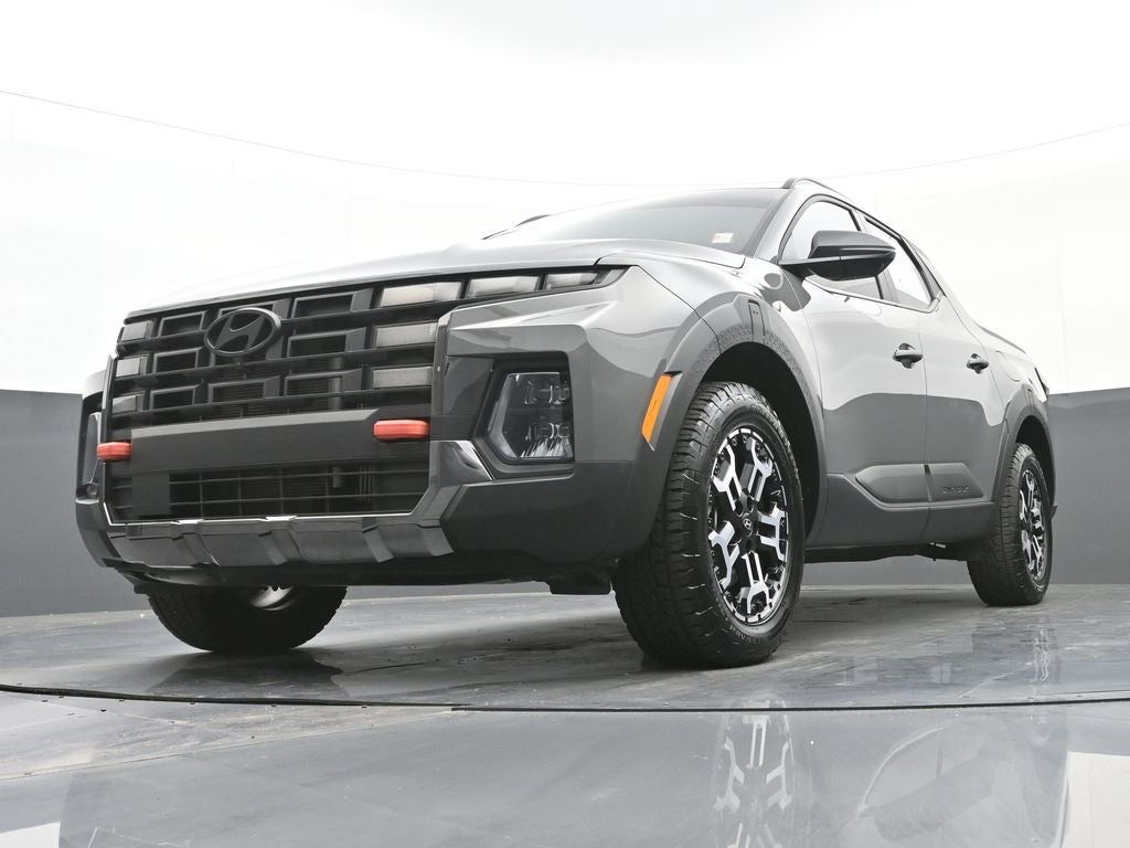 2025 Hyundai Santa Cruz XRT