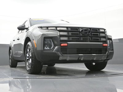 2025 Hyundai Santa Cruz XRT