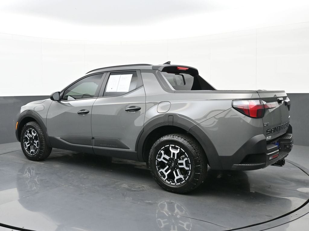2025 Hyundai Santa Cruz XRT
