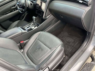 2022 Hyundai Santa Cruz Limited