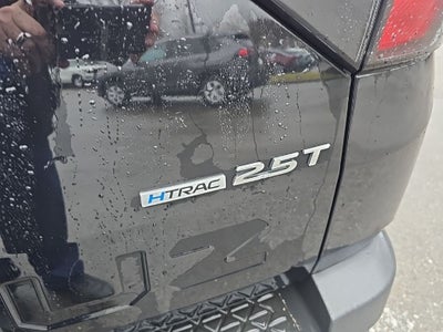 2023 Hyundai Santa Cruz Limited