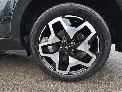 2023 Hyundai Santa Cruz Limited