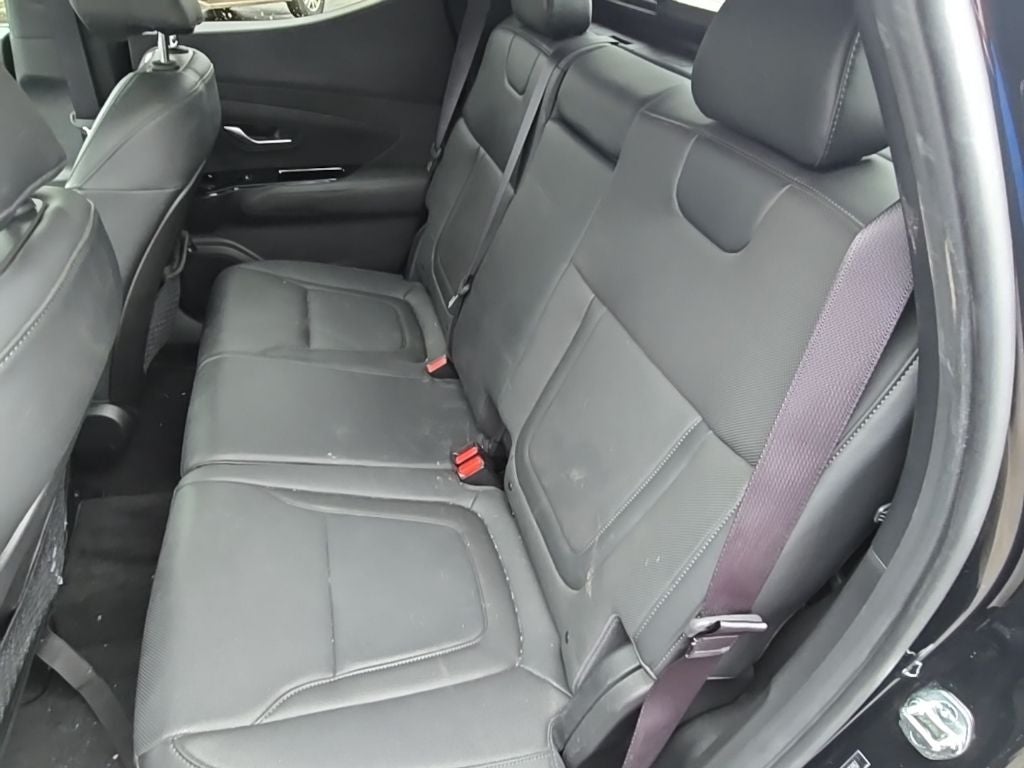 2023 Hyundai Santa Cruz Limited