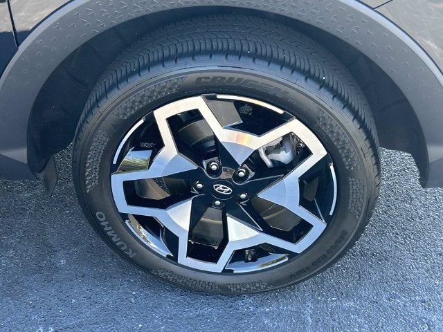 2024 Hyundai Santa Cruz Limited