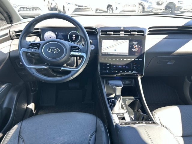 2024 Hyundai Santa Cruz Limited