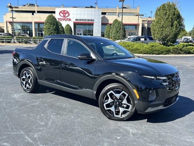 2024 Hyundai Santa Cruz Limited