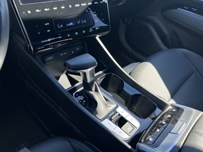 2024 Hyundai Santa Cruz Limited