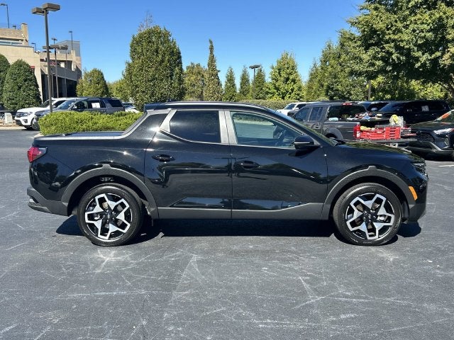 2024 Hyundai Santa Cruz Limited
