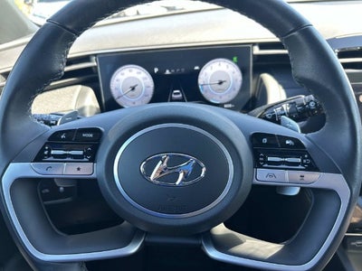2024 Hyundai Santa Cruz Limited