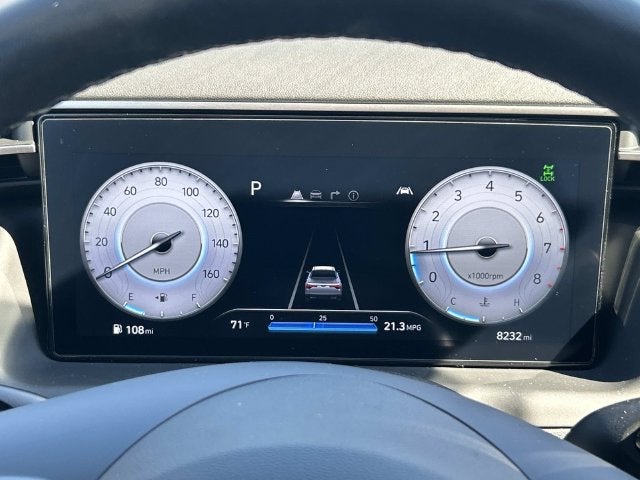 2024 Hyundai Santa Cruz Limited