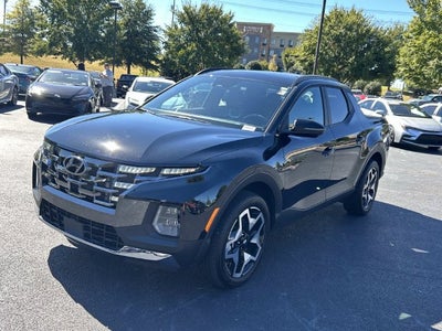 2024 Hyundai Santa Cruz Limited