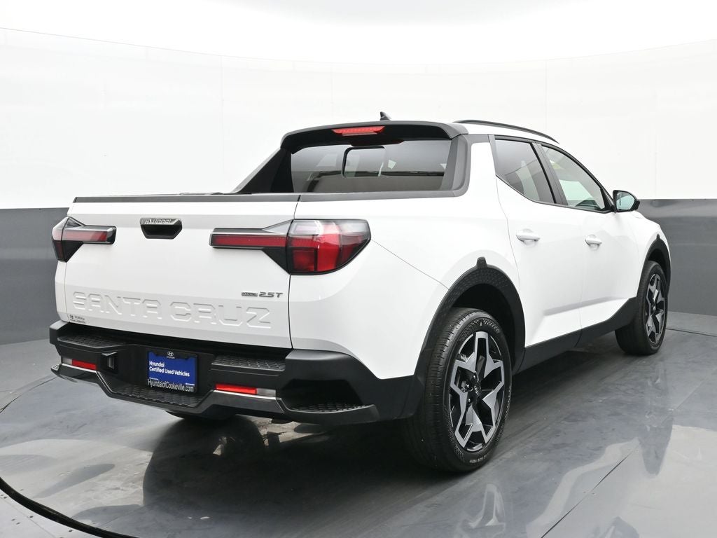 2024 Hyundai Santa Cruz Limited
