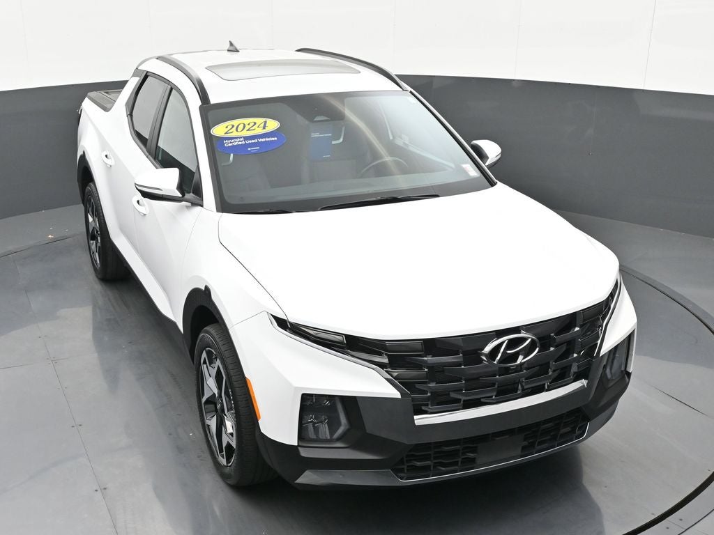 2024 Hyundai Santa Cruz Limited