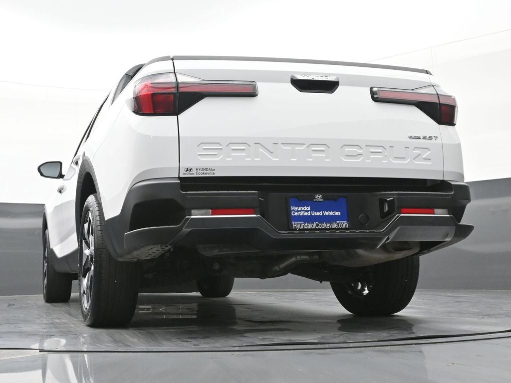 2024 Hyundai Santa Cruz Limited