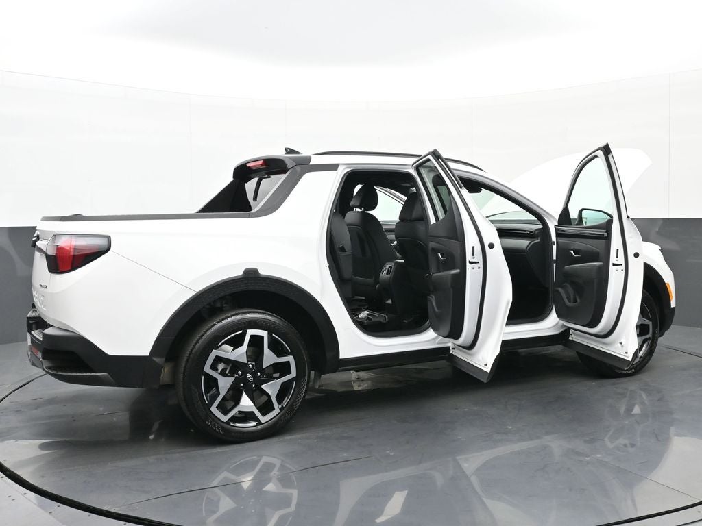 2024 Hyundai Santa Cruz Limited