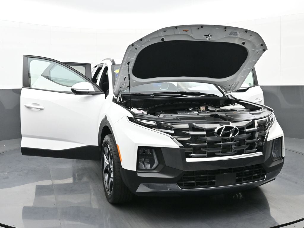 2024 Hyundai Santa Cruz Limited