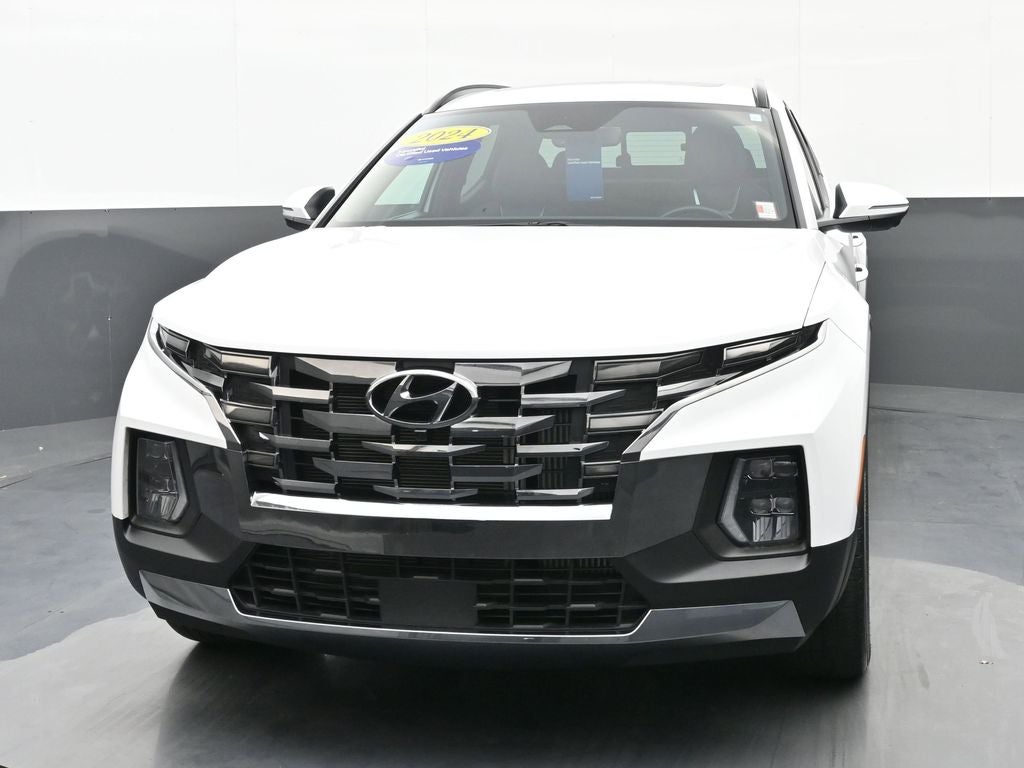 2024 Hyundai Santa Cruz Limited