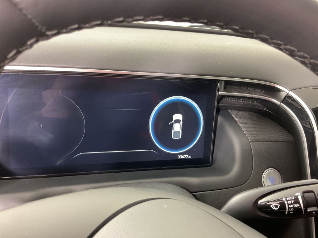 2024 Hyundai Santa Cruz Limited