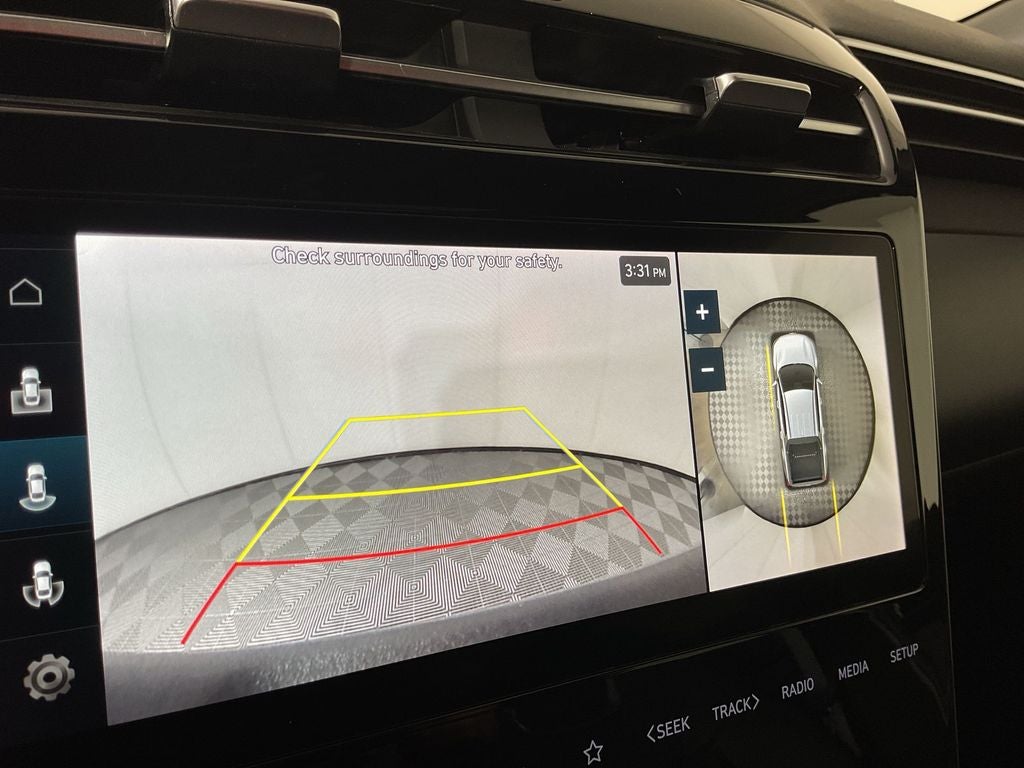 2024 Hyundai Santa Cruz Limited