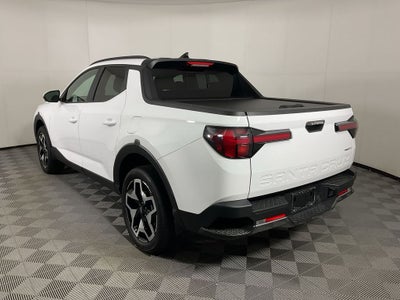 2024 Hyundai Santa Cruz Limited