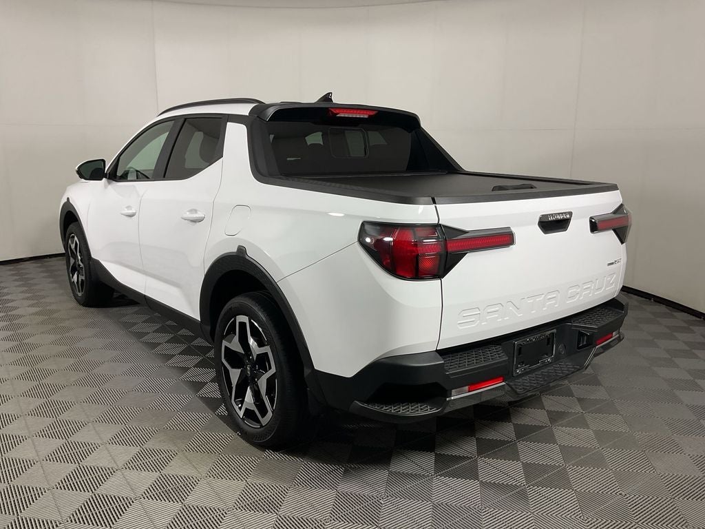 2024 Hyundai Santa Cruz Limited