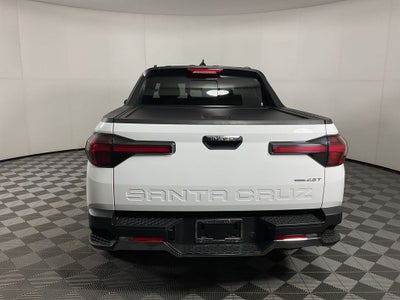 2024 Hyundai Santa Cruz Limited