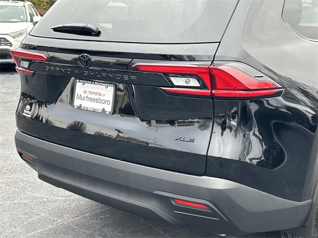 2026 Toyota Grand Highlander XLE