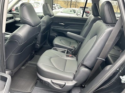 2026 Toyota Grand Highlander XLE