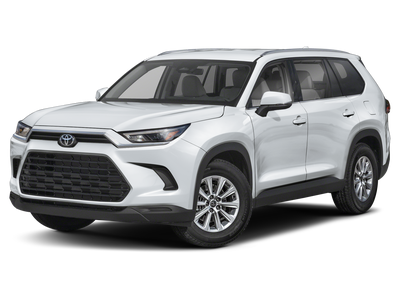 2026 Toyota Grand Highlander XLE