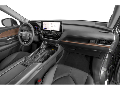 2025 Toyota Grand Highlander Limited