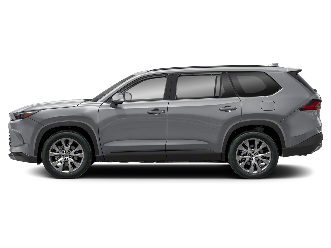 2025 Toyota Grand Highlander Limited