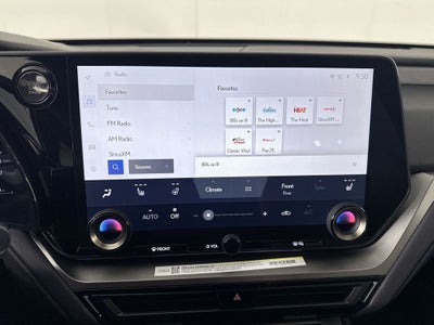 2025 Lexus TX 350