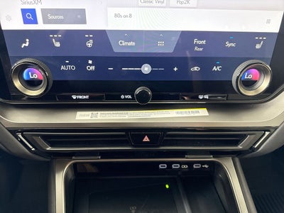 2025 Lexus TX 350