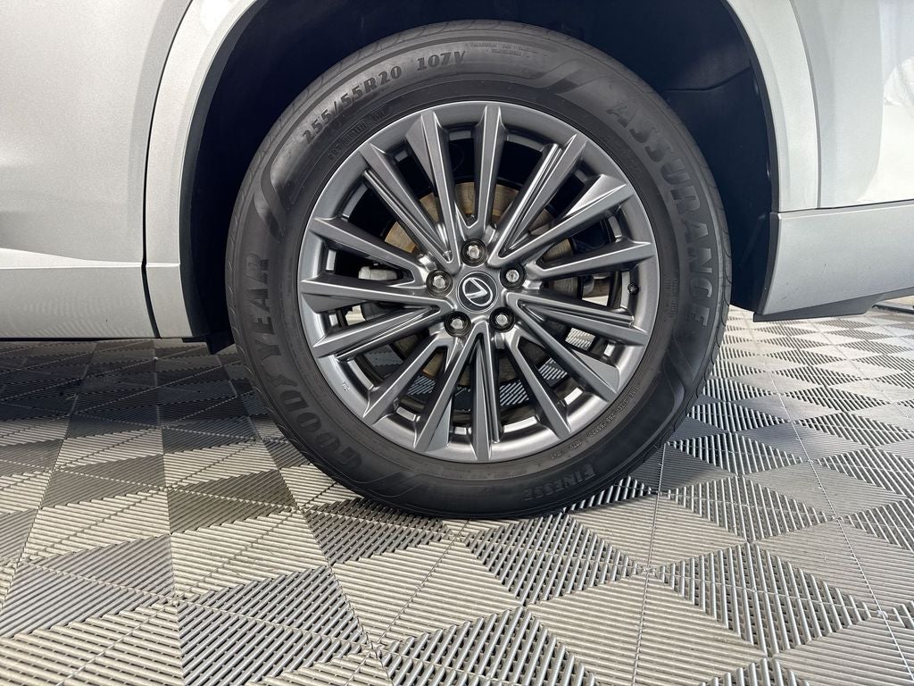 2025 Lexus TX 350